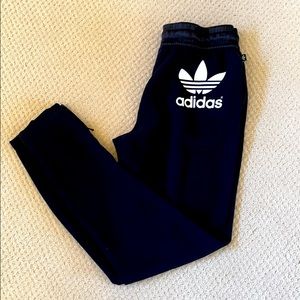 Adidas black Pants